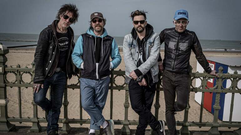Massive Wagons + Terrorvision