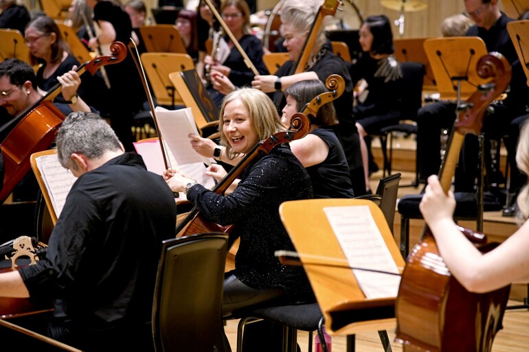 RSNO 2025/26: All Together Now Showcase