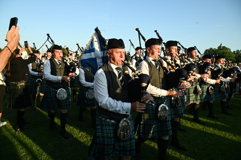 World Pipe Band Championships