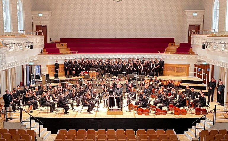 WSSO Training Ensembles Showcase