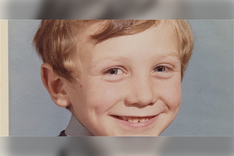 Richard Pulsford: Yorkshire Dad, Immigrant Mum