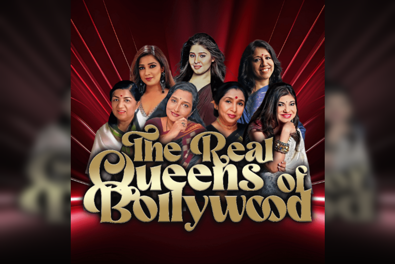 The Real Queens Of Bollywood