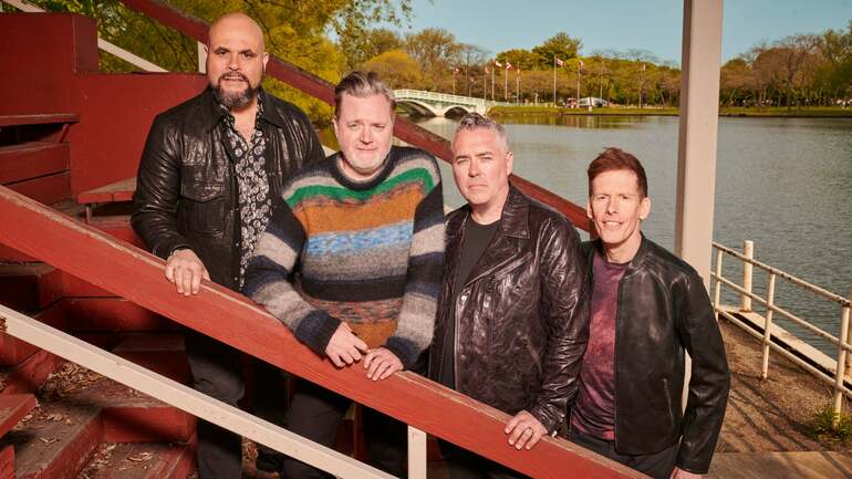 Barenaked Ladies