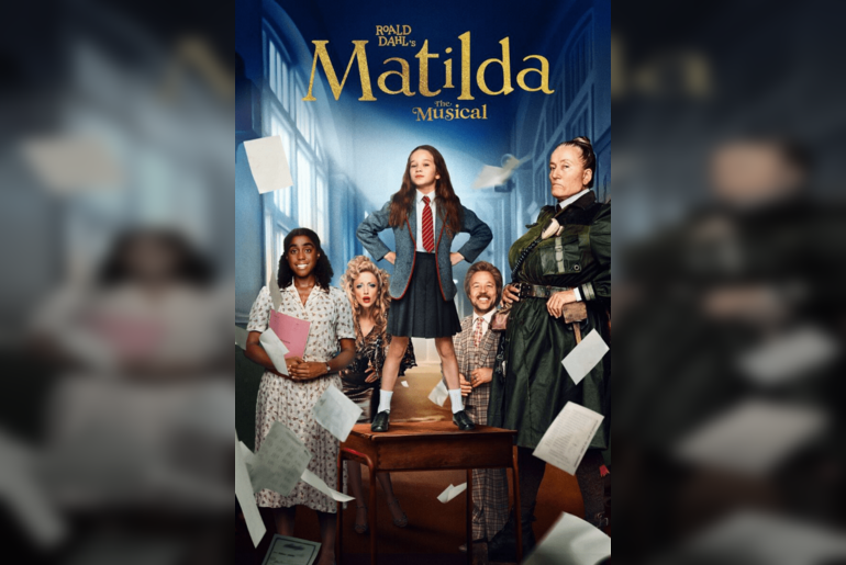 Matilda the Musical