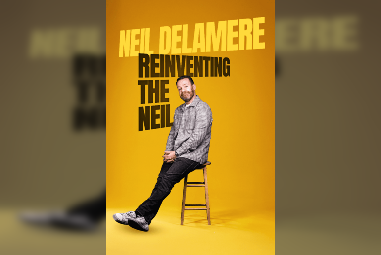 Neil Delamere