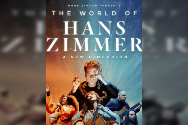 The World Of Hans Zimmer: A New Dimension