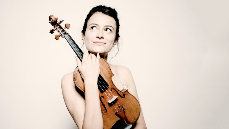 Korngold's Violin Concerto