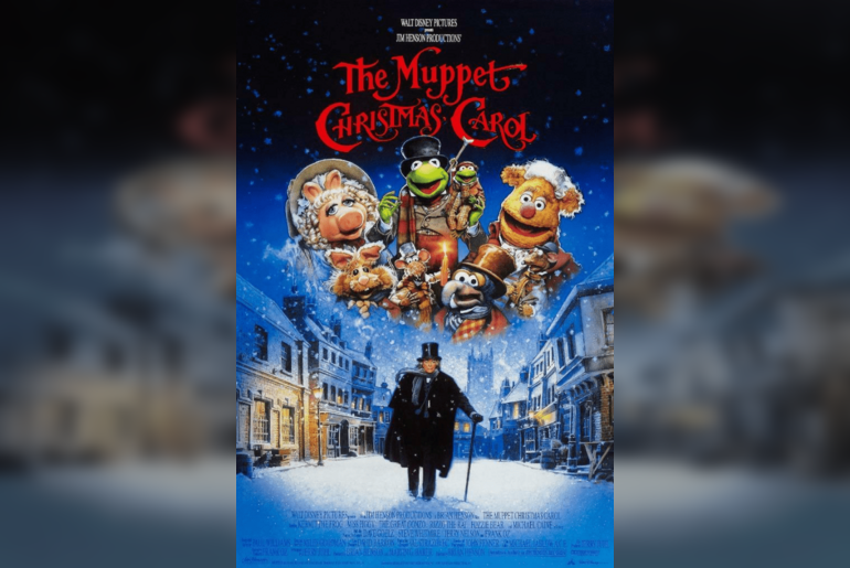 The Muppet Christmas Carol