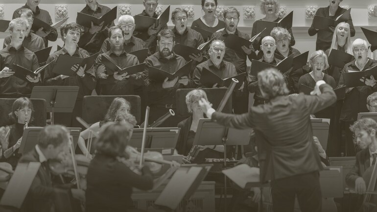 Bach St Matthew Passion