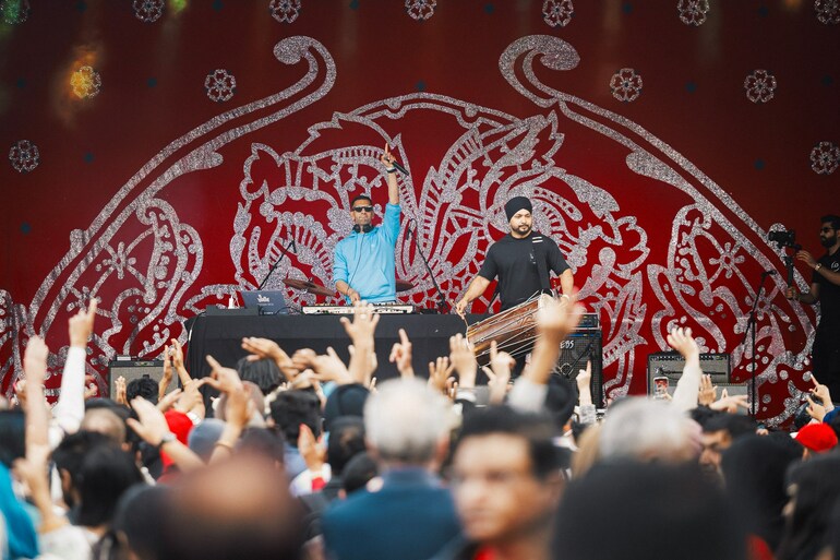 Merchant City Festival