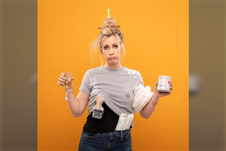 Hannah East: Express Yourself