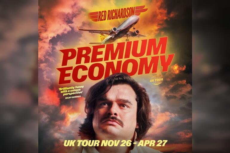 Red Richardson: Premium Economy