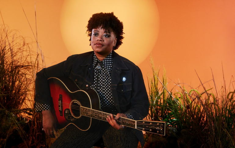 Amythyst Kiah and Support