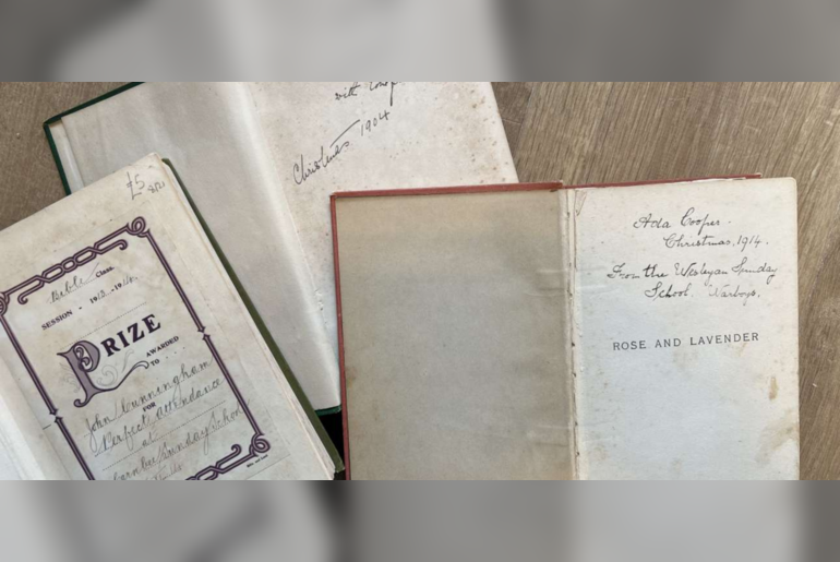 Books 'Antiques' Roadshow