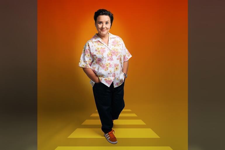 Susan Calman