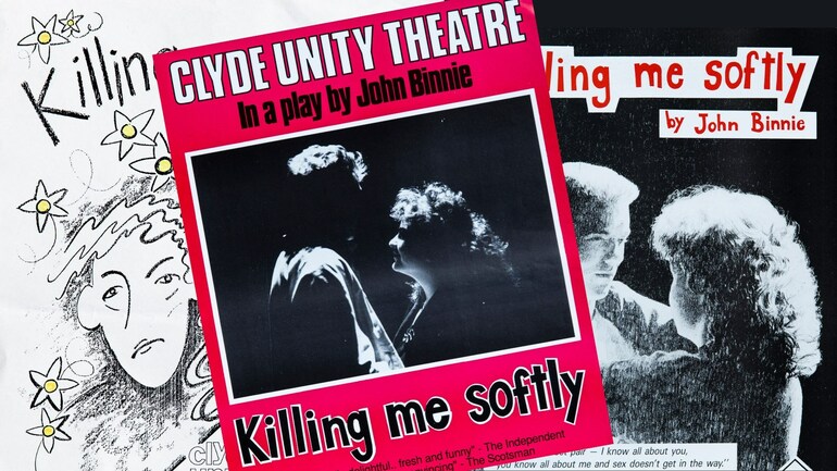 Killing Me Softly: Reflections on HIV and AIDS in Scottish Theatre