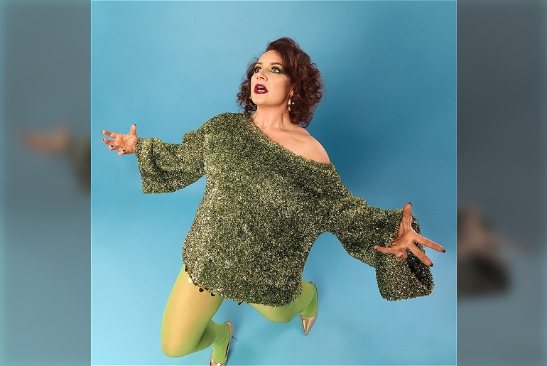 Jessica Fostekew: Iconic Breath