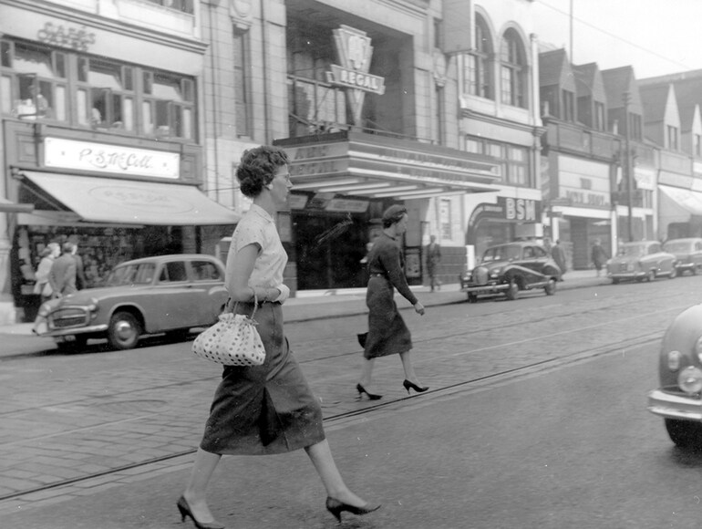 Dressing up and going out: Glasgow, glamour and rituals of getting ready