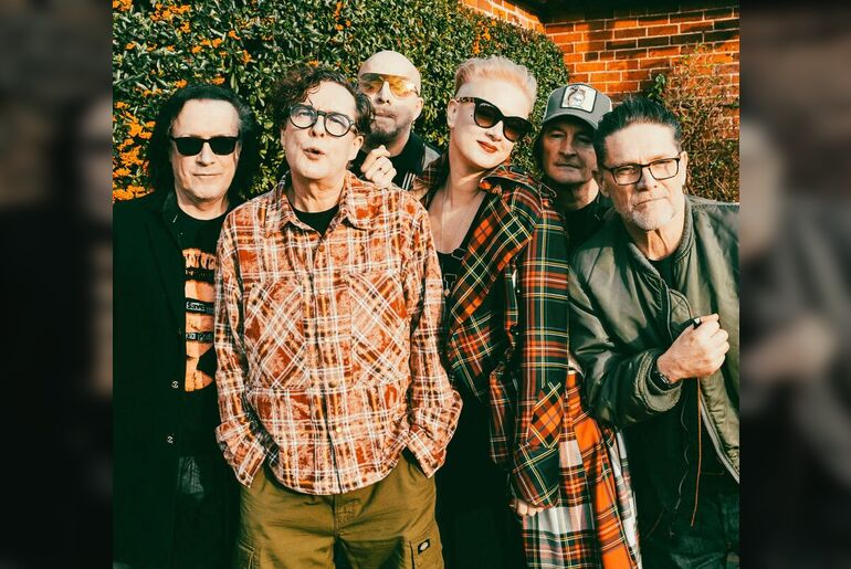 The Wonder Stuff & Inspiral Carpets