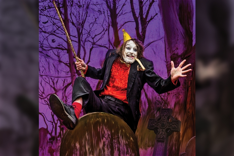 Joe Kent-Walters is Frankie Monroe: Dead!!!