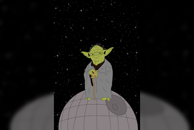 A Star Wars Improv Show: The One-Man Made-Up Movie