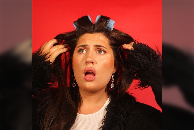 Maia Tassalini: I Was 22 And Stunning (WIP)