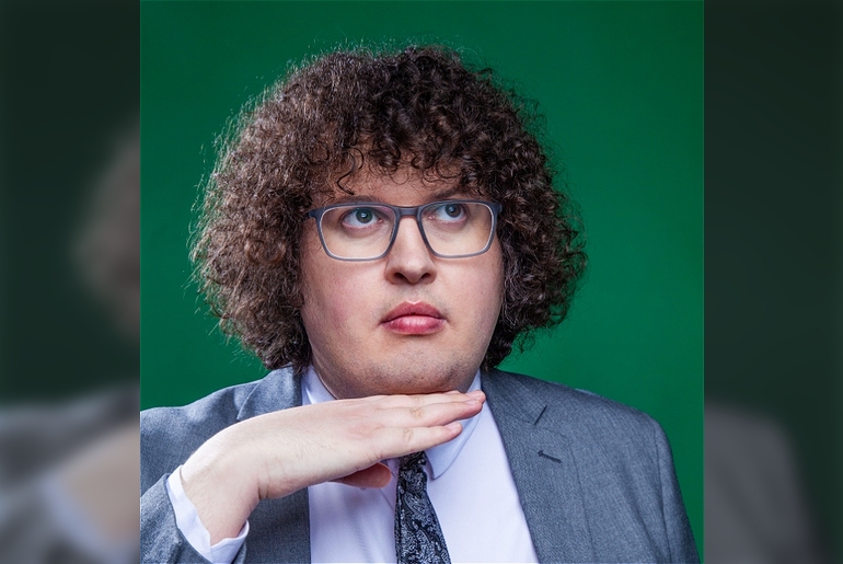 Ray O'leary: Laughter? I Hardly Know Her!