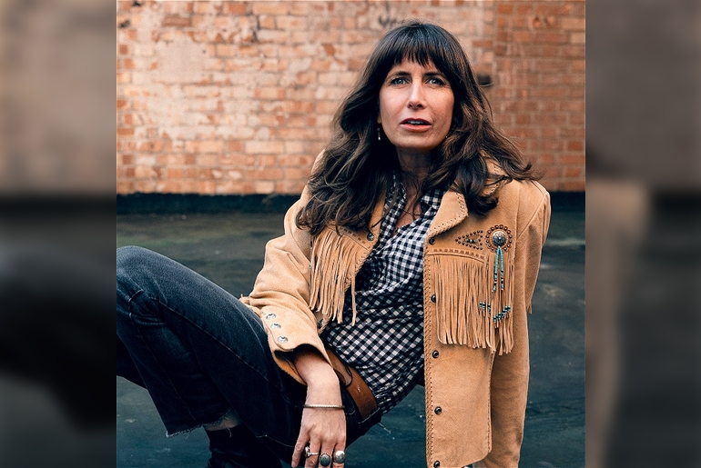 Cat Scully: Sticks & Rhinestones (WIP)