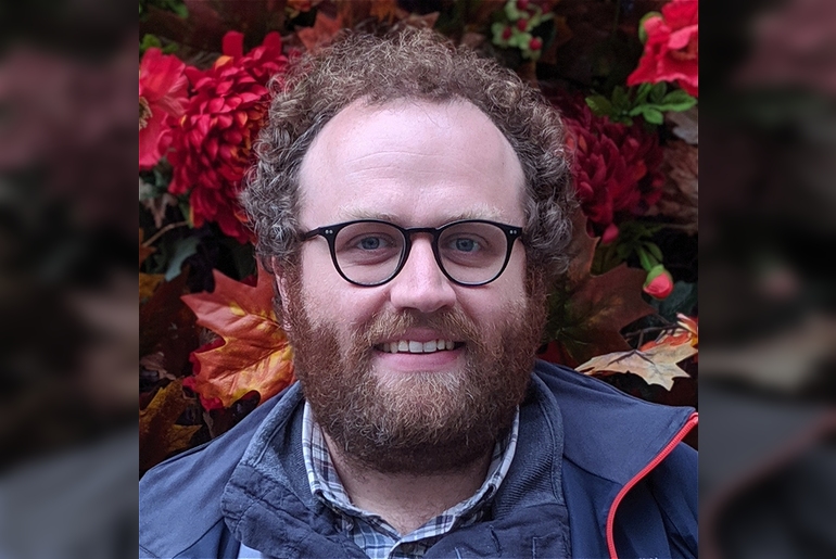 Gareth Gwynn: Cyril (Work in Progress)