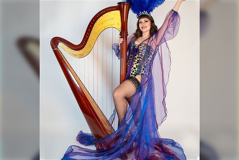 Sam Hickman: First Woman