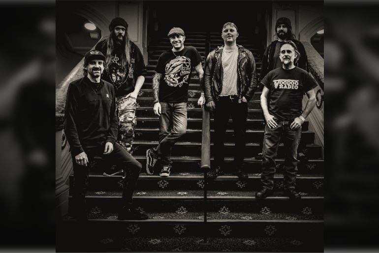 Ferocious Dog featuring the Celtic Folk Orchestra