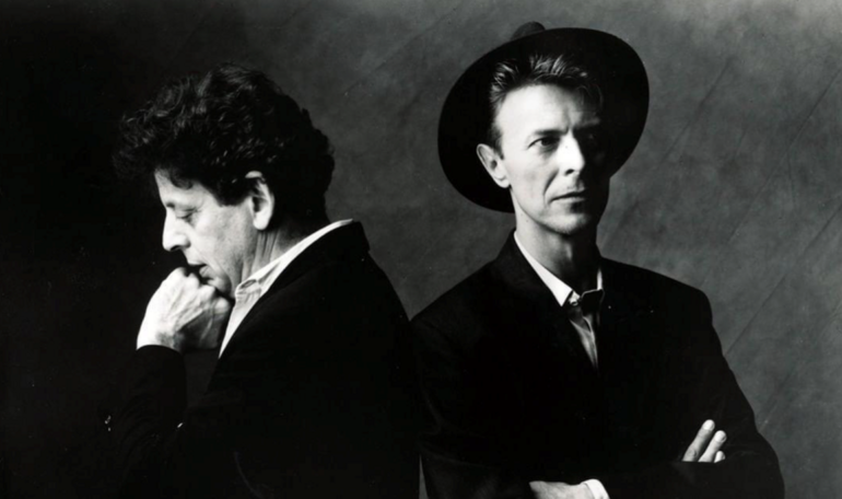 Sonica and RSNO: The Bowie Symphony (No.4) by Philip Glass