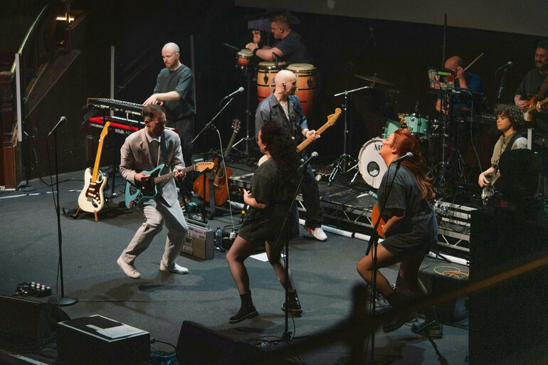 Stop Making Sense - Live