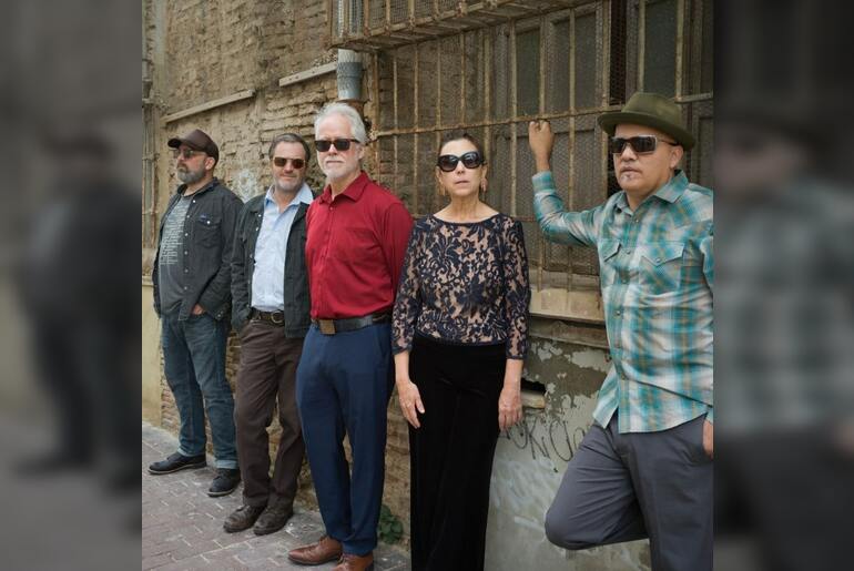 The Delines
