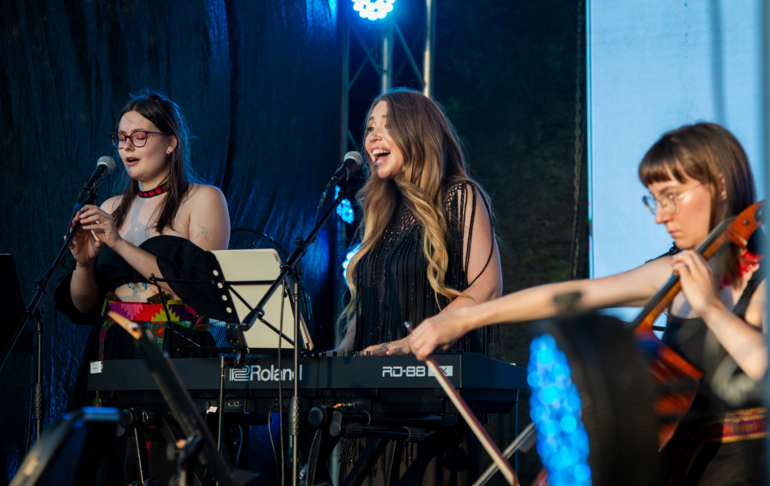 Daughters of Donbas: Songs of Stolen Children