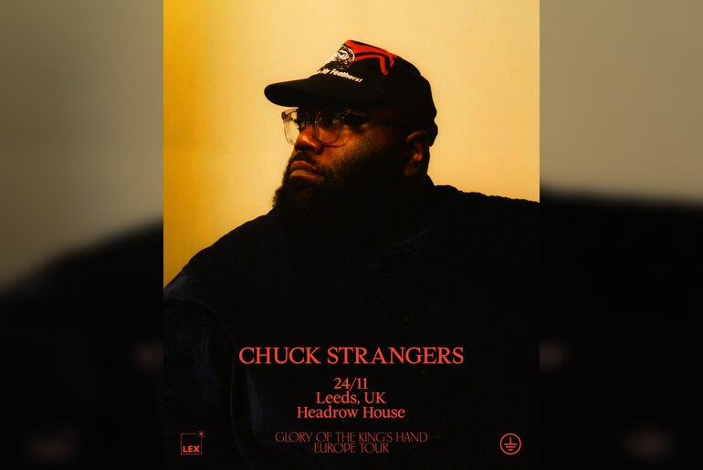 Chuck Strangers