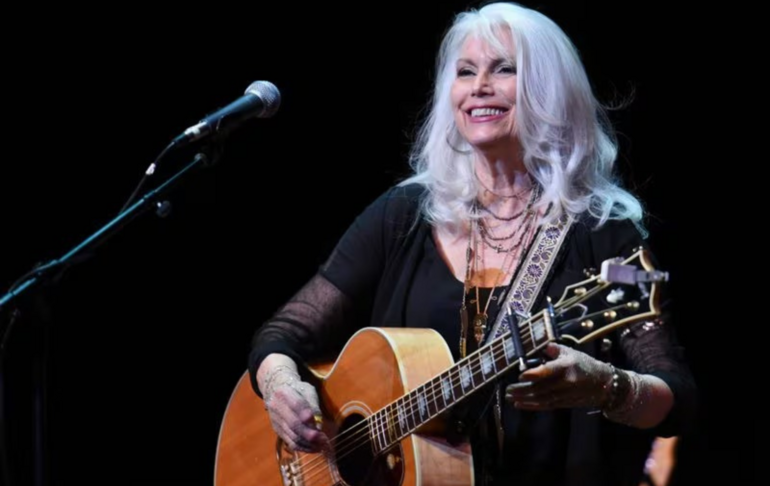 Emmylou Harris with Special Guest Jim Lauderdale