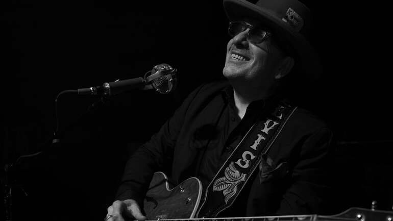 Elvis Costello