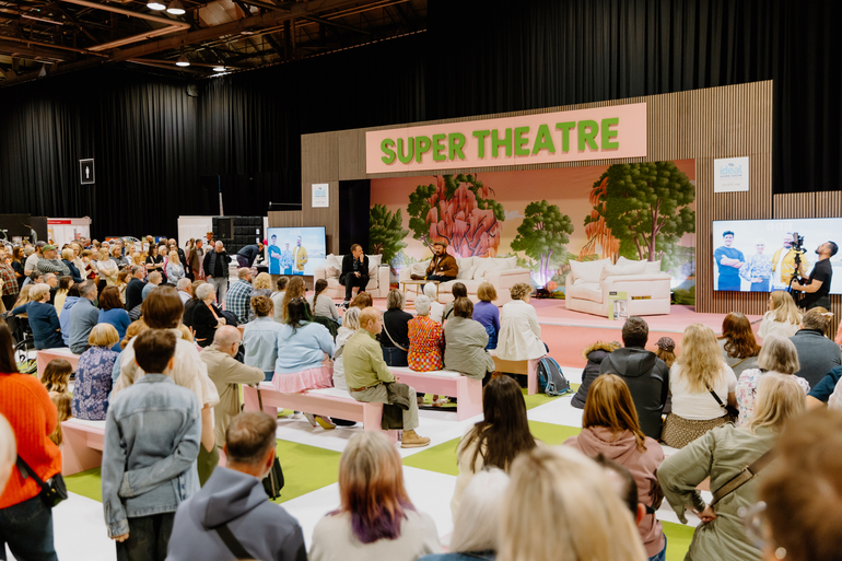 Ideal Home Show Scotland