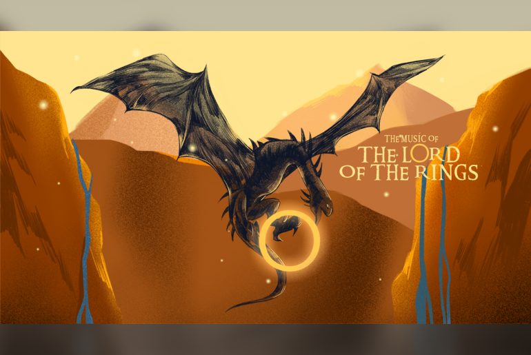 The Music of The Lord of The Rings. Tribute to Howard Shore