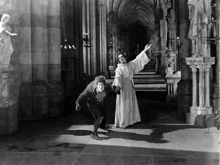 GCF: Event 4 / The Hunchback of Notre Dame (1923)