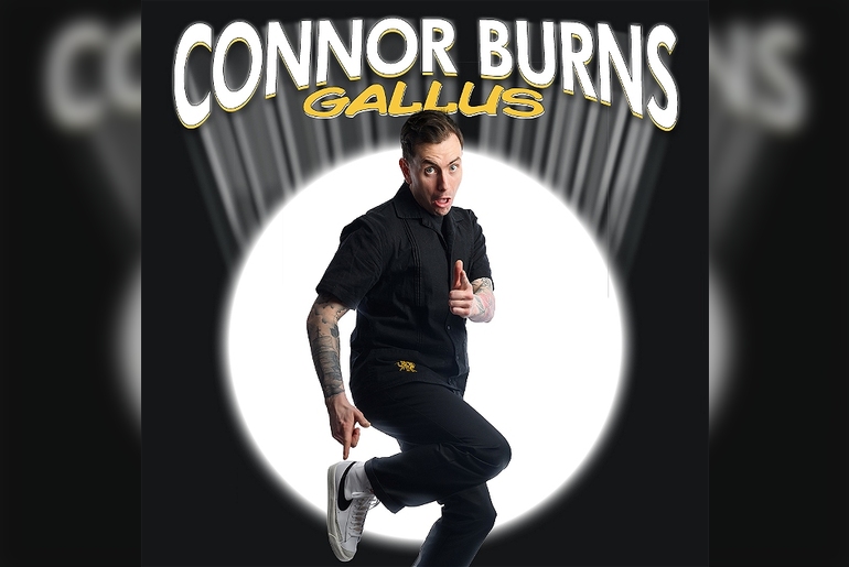 Connor Burns: Gallus