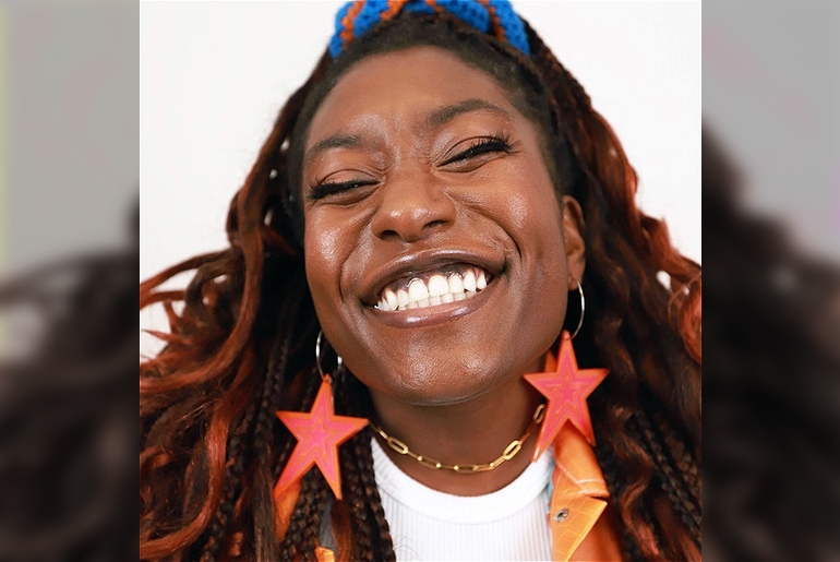 Sophie Duker: The Sophie Duker Show (WIP)