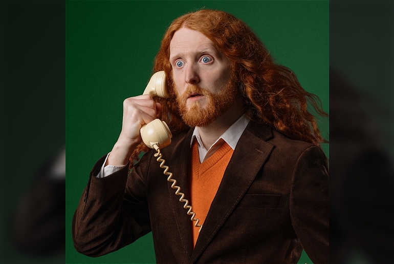 Alasdair Beckett-King: King of Crumbs