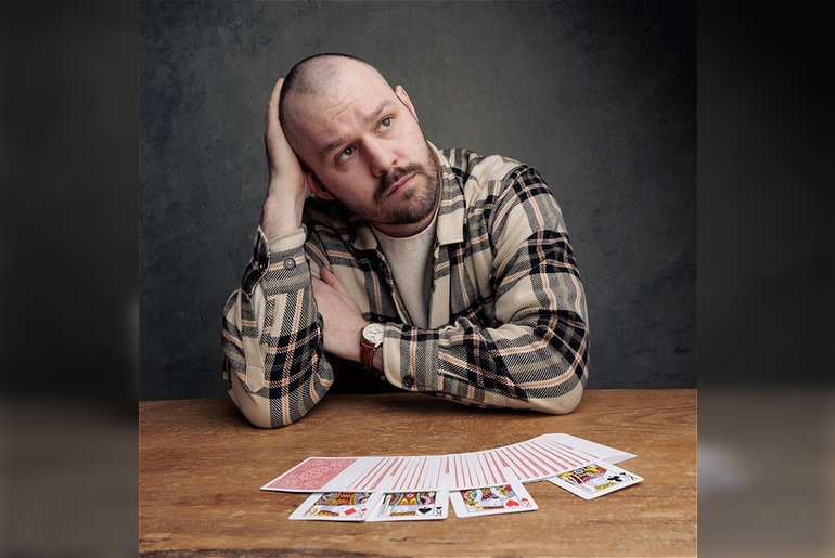 Andrew Frost - The Greatest Card Magician in the World