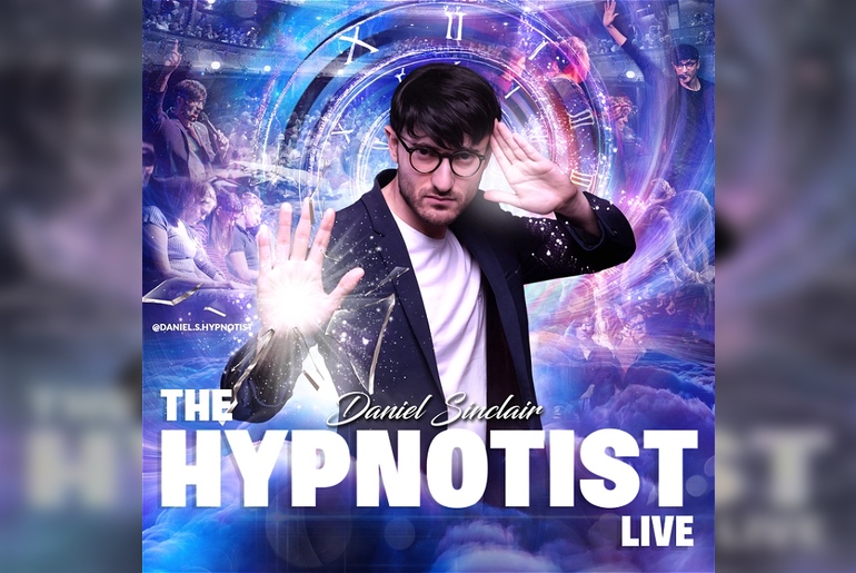 The Hypnotist Live: Comedy Hypnosis Show