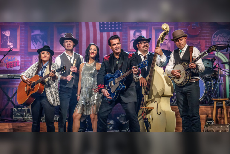 A Country Night in Nashville