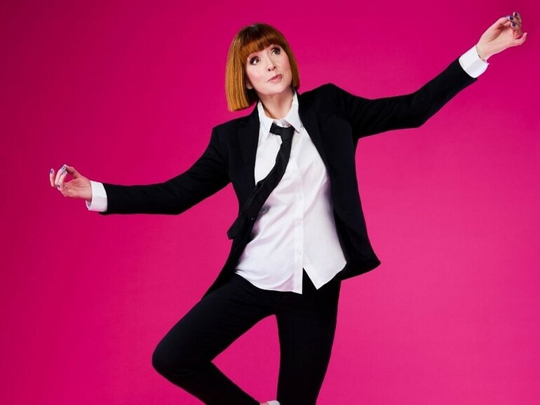 Cally Beaton: Namaste Motherf*ckers