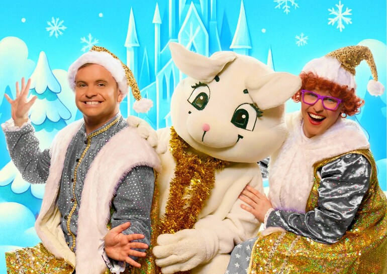 The McDougalls: Winter Wonderland