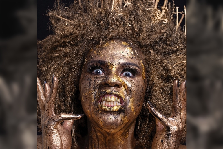 Desiree Burch: The Golden Wrath